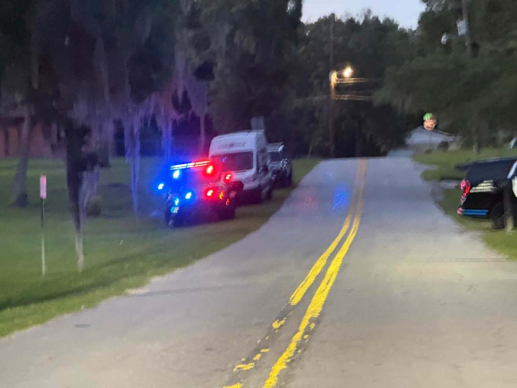 Ocala Police Investigate&nbsp;Shooting